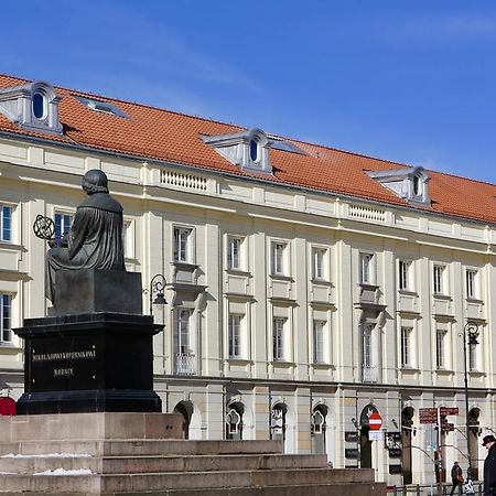 Hotel Harenda Warszawa Eksteriør bilde